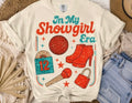 In My Showgirl Era Graphic T-Shirt